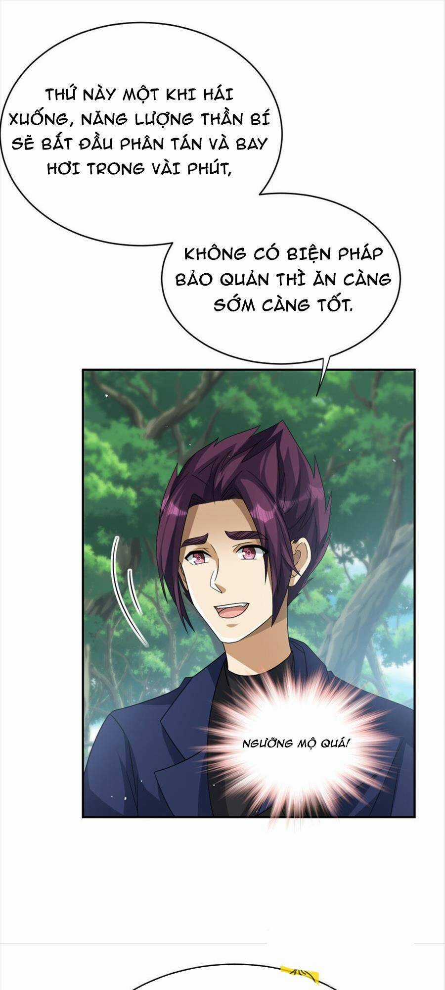 Bí Pháp Ngự Rồng Chapter 32 trang 48