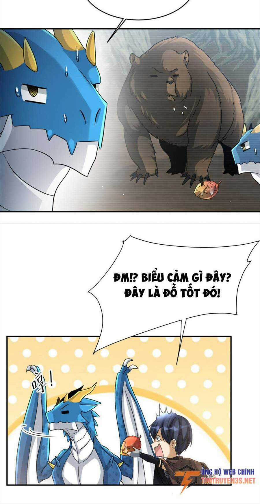 Bí Pháp Ngự Rồng Chapter 32 trang 50