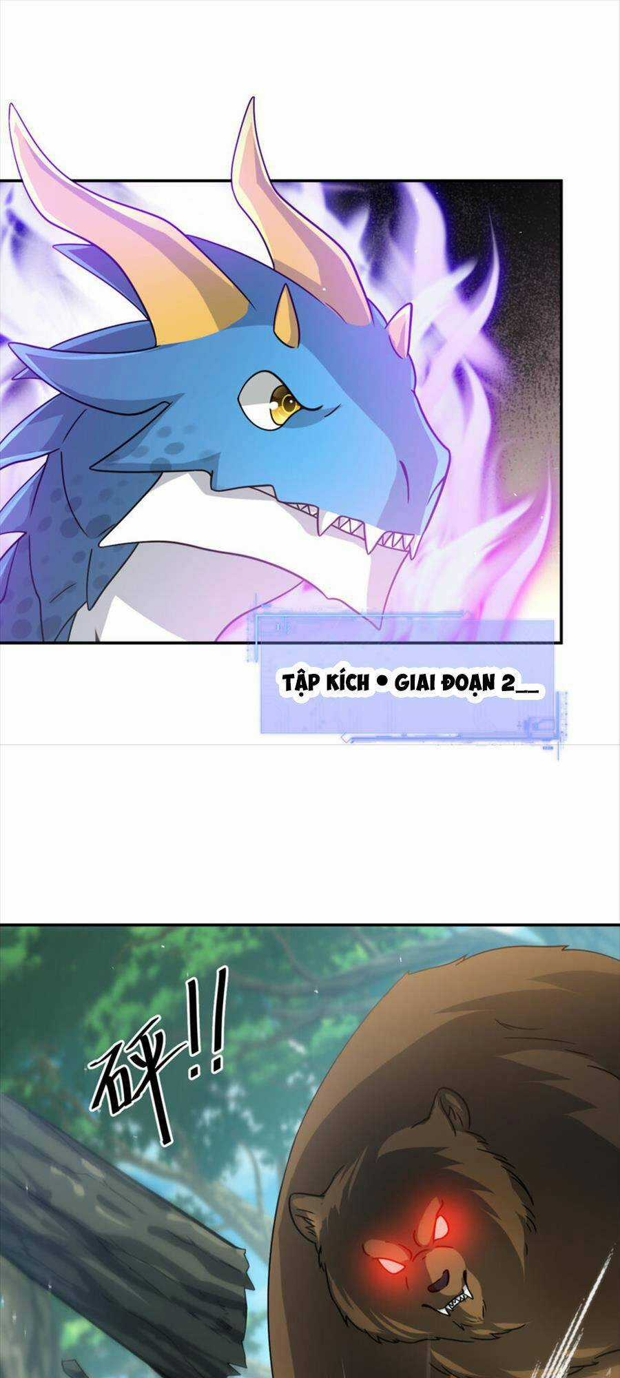 Bí Pháp Ngự Rồng Chapter 32 trang 6