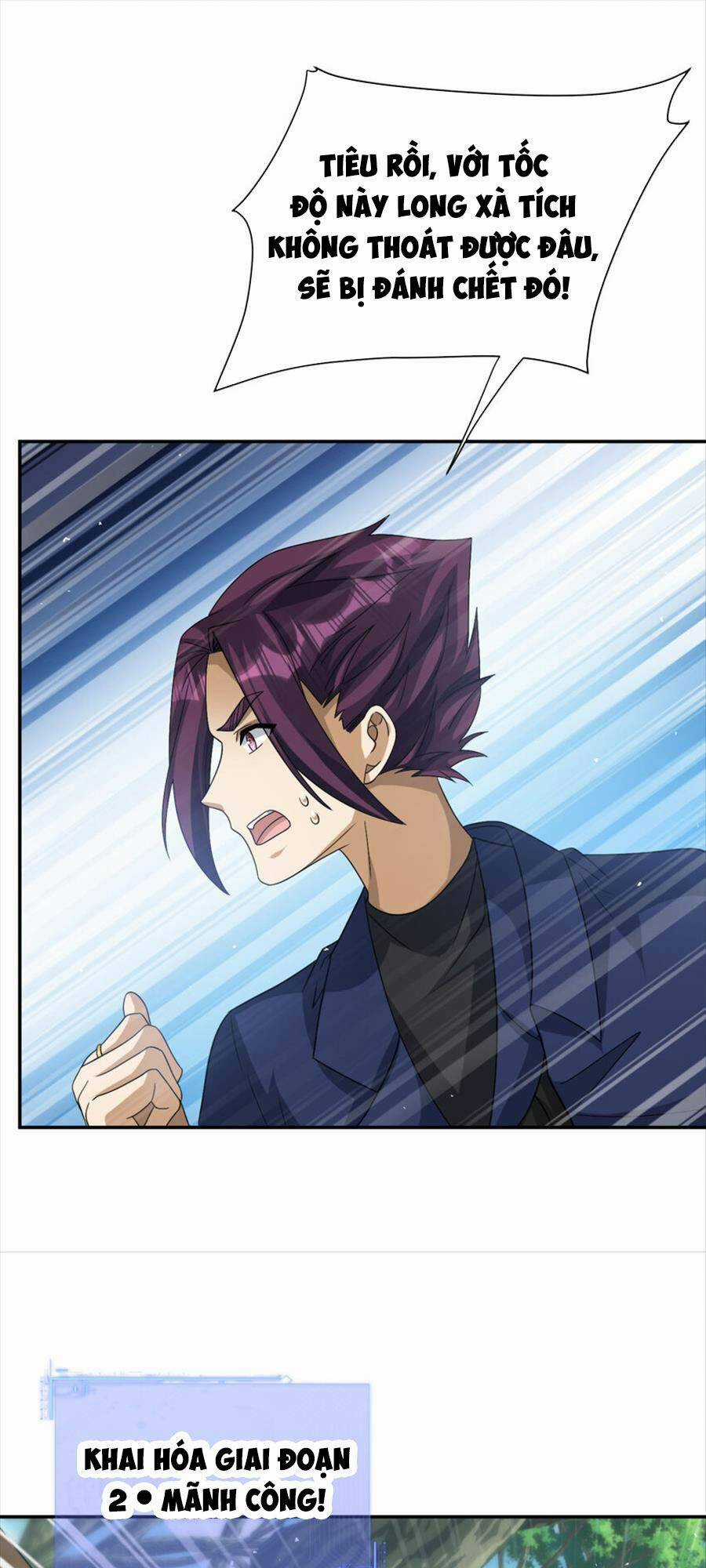 Bí Pháp Ngự Rồng Chapter 32 trang 9