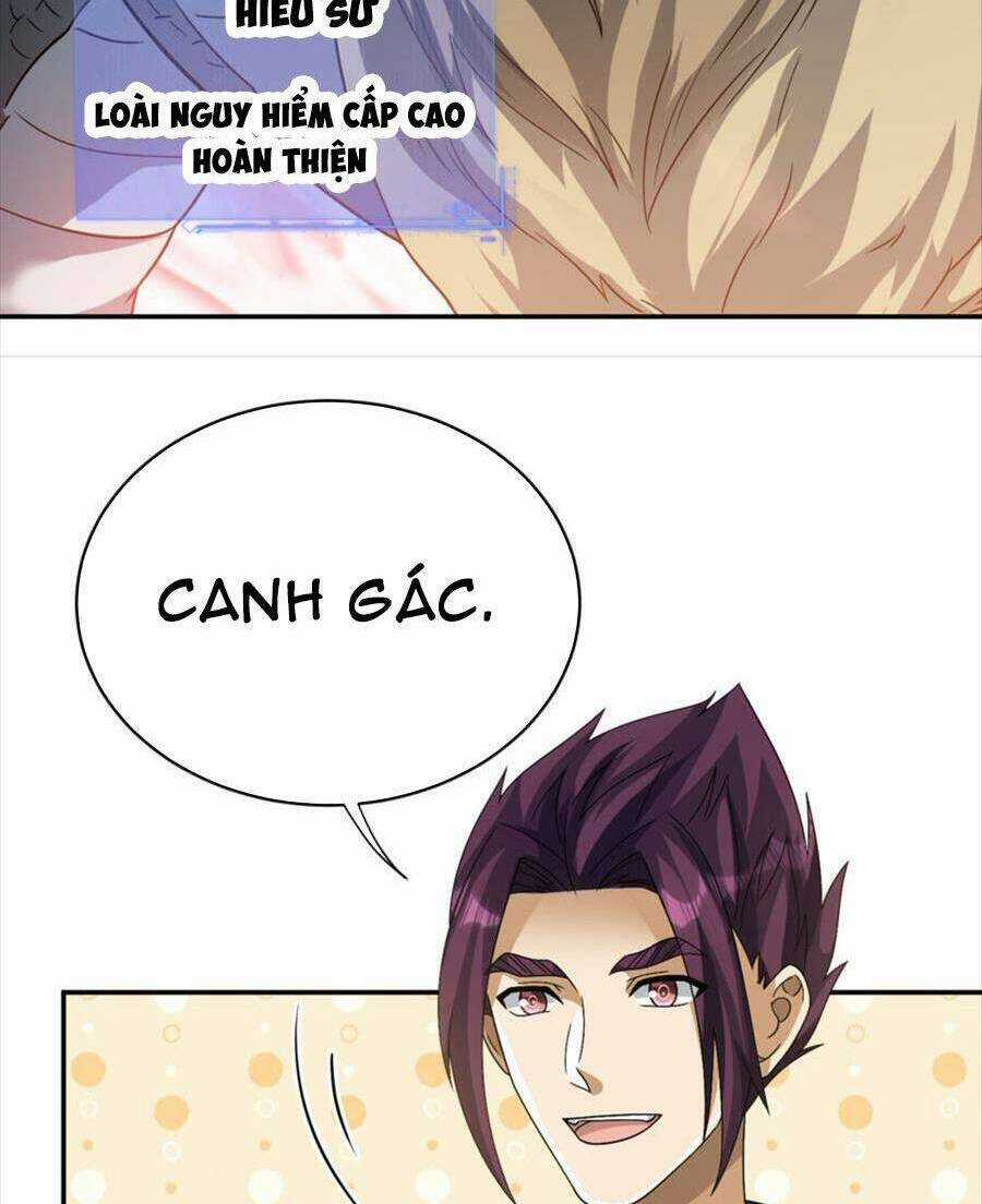 Bí Pháp Ngự Rồng Chapter 33 trang 11