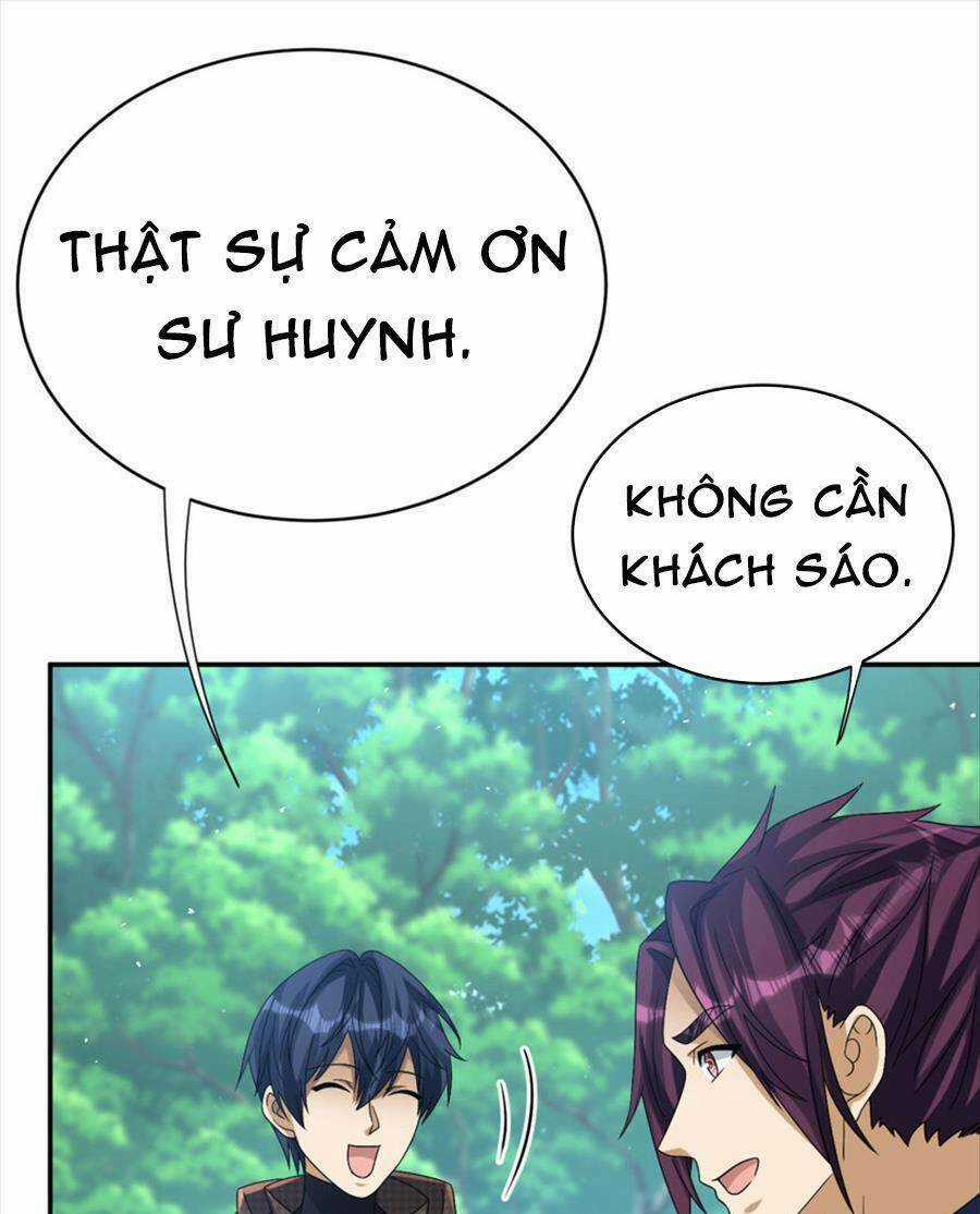 Bí Pháp Ngự Rồng Chapter 33 trang 14