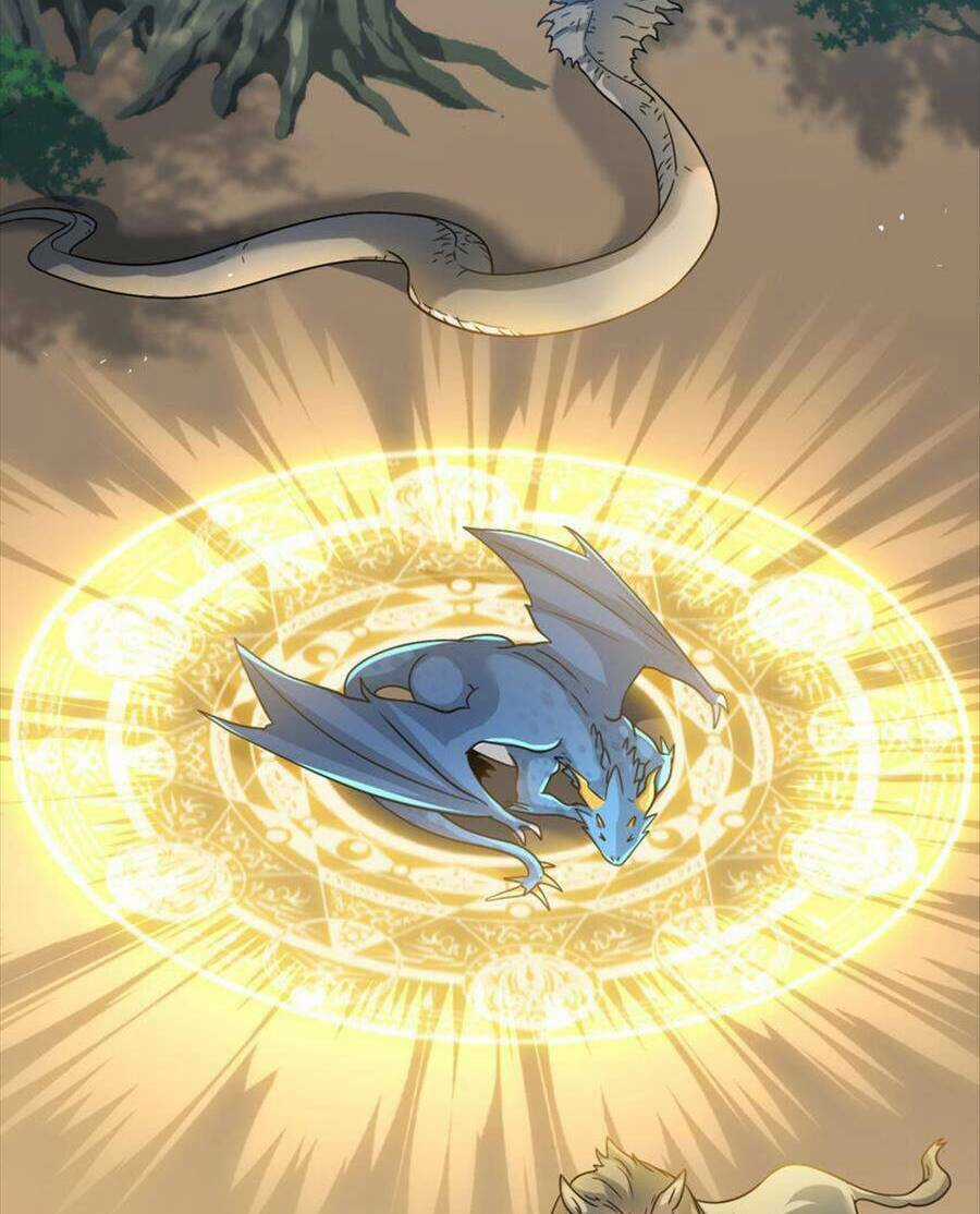 Bí Pháp Ngự Rồng Chapter 33 trang 16