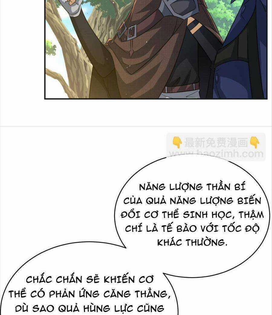 Bí Pháp Ngự Rồng Chapter 33 trang 21