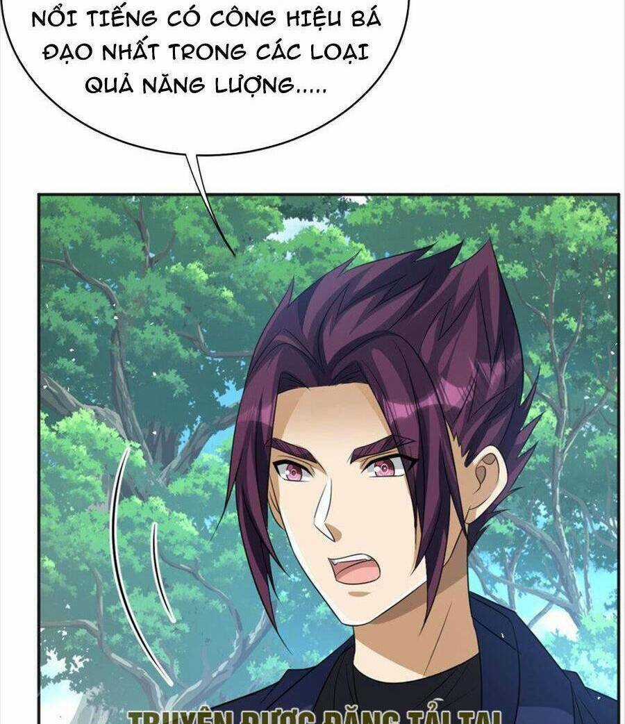 Bí Pháp Ngự Rồng Chapter 33 trang 22