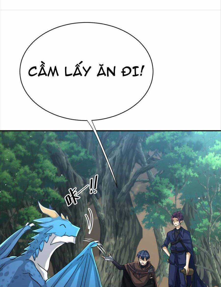 Bí Pháp Ngự Rồng Chapter 33 trang 4