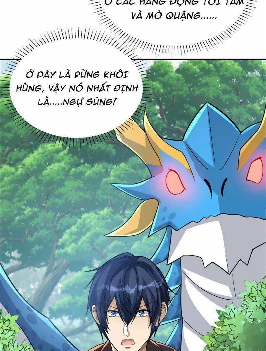 Bí Pháp Ngự Rồng Chapter 33 trang 47