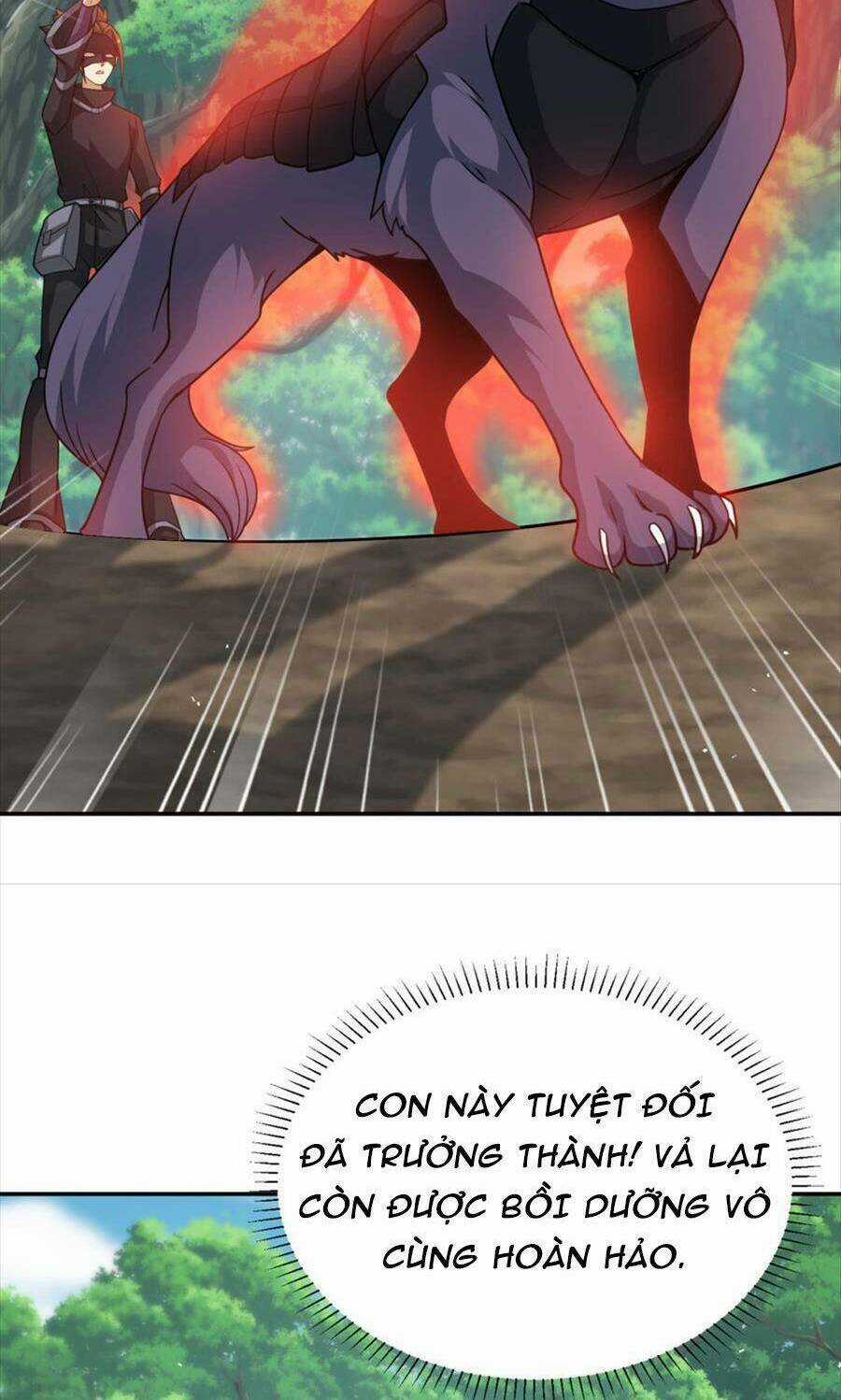 Bí Pháp Ngự Rồng Chapter 33 trang 51