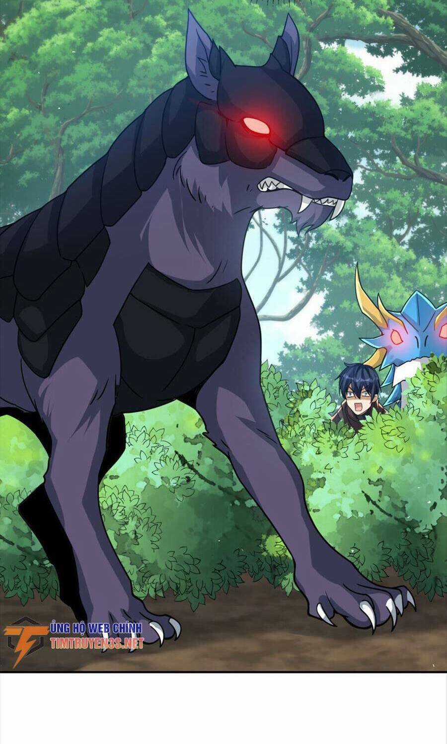 Bí Pháp Ngự Rồng Chapter 33 trang 52