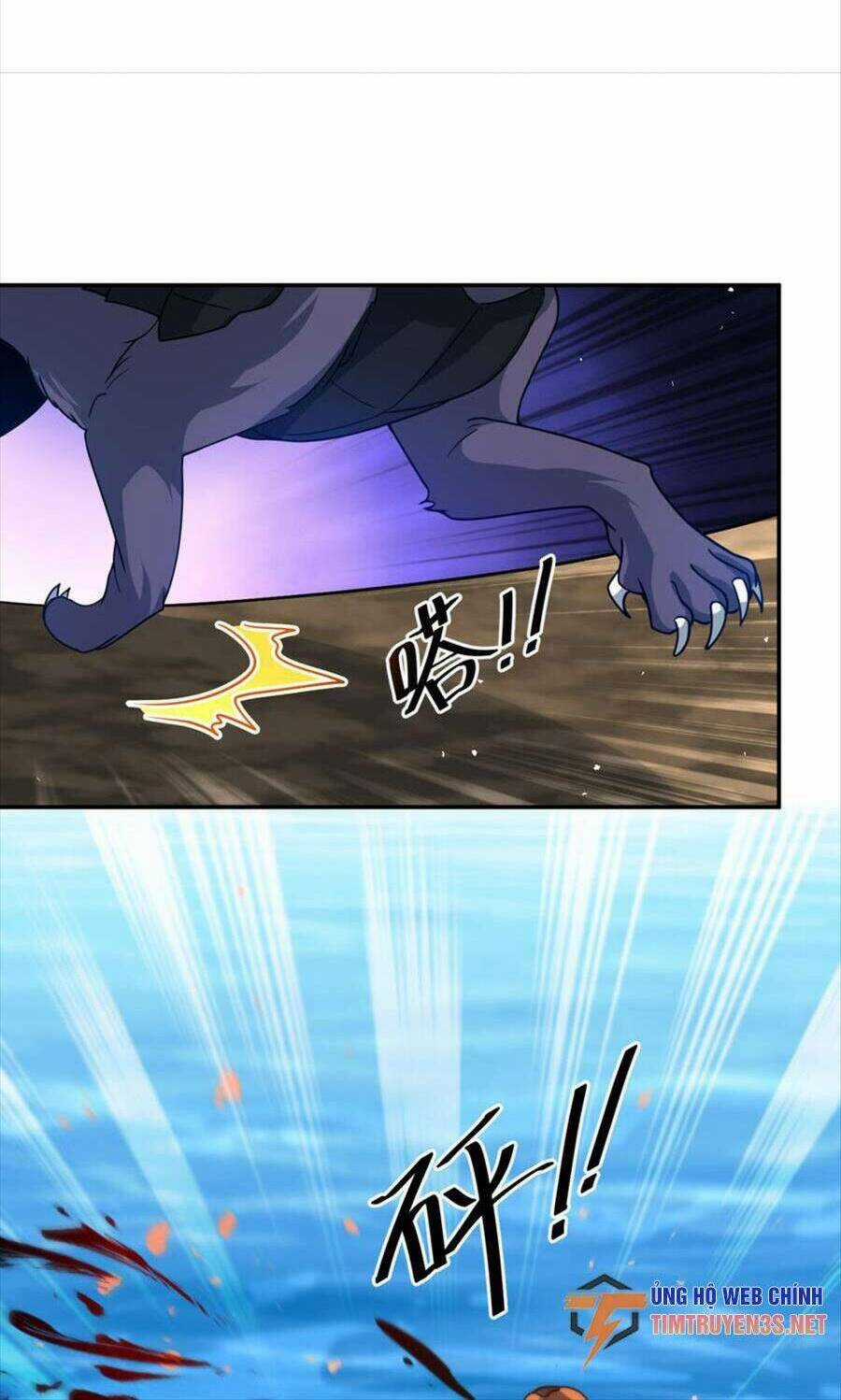 Bí Pháp Ngự Rồng Chapter 33 trang 53