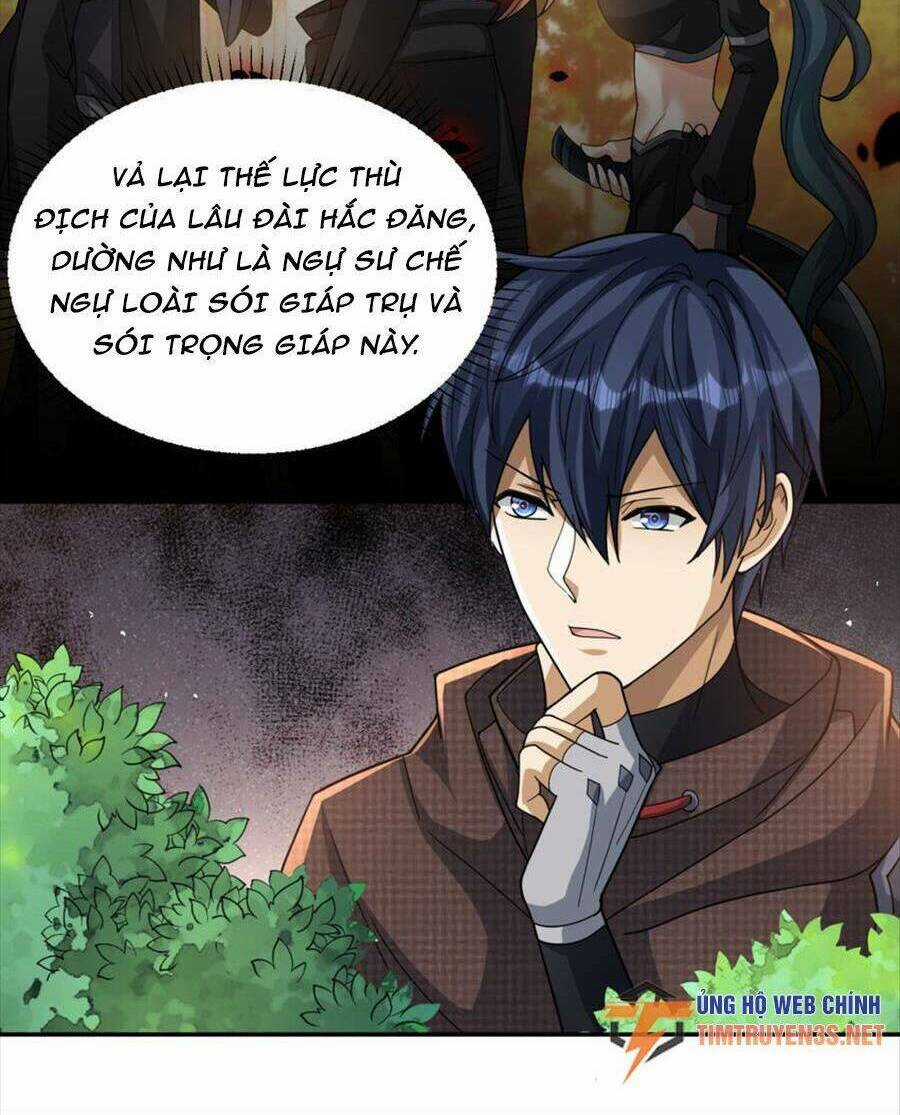 Bí Pháp Ngự Rồng Chapter 33 trang 59