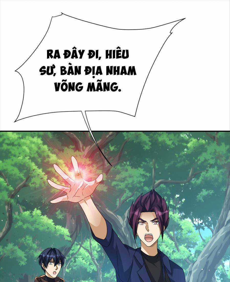 Bí Pháp Ngự Rồng Chapter 33 trang 8