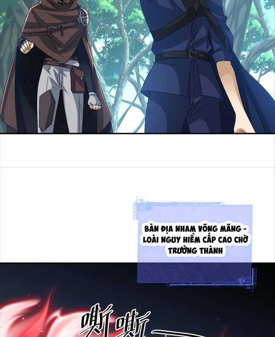 Bí Pháp Ngự Rồng Chapter 33 trang 9