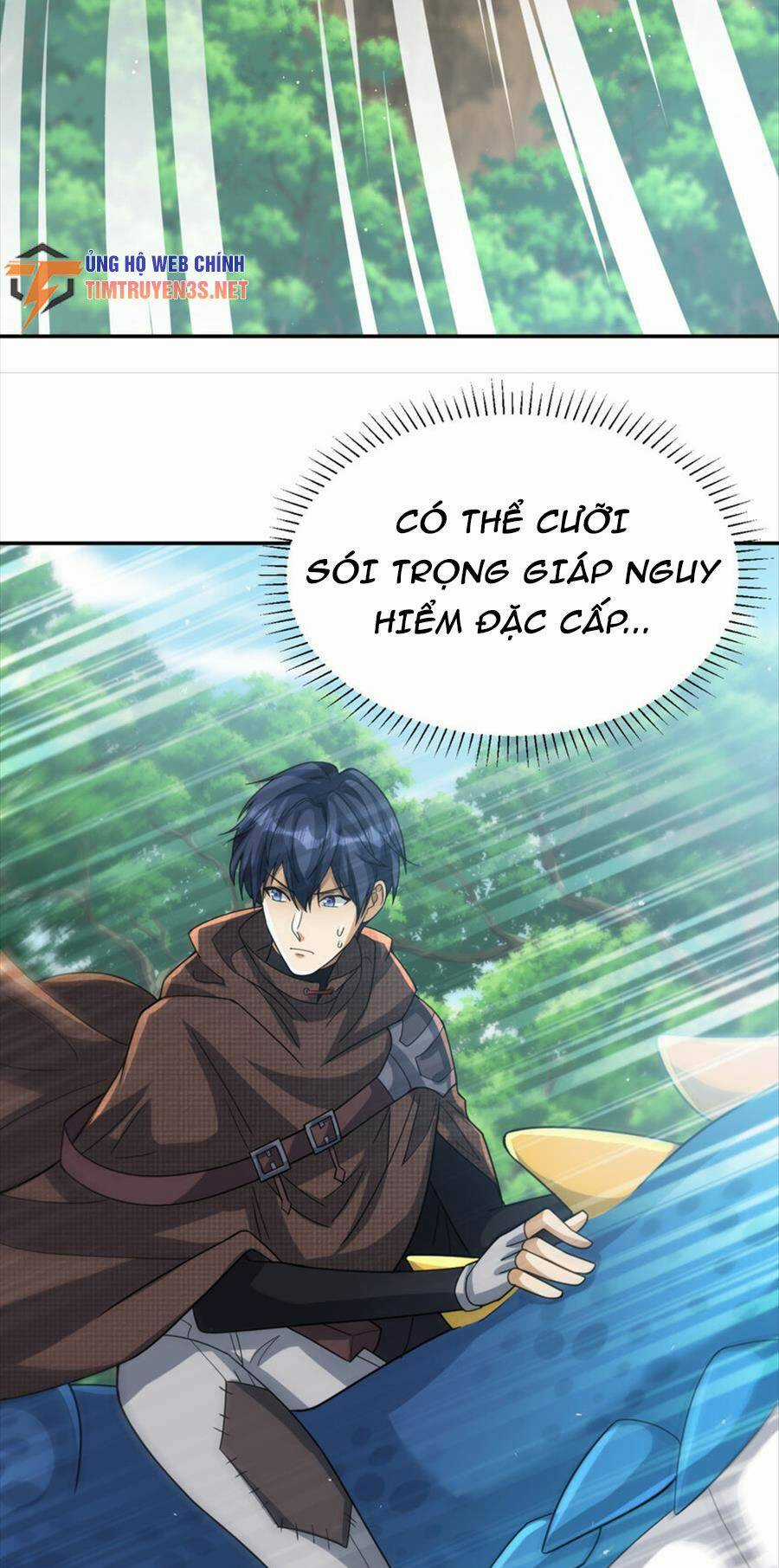 Bí Pháp Ngự Rồng Chapter 34 trang 11