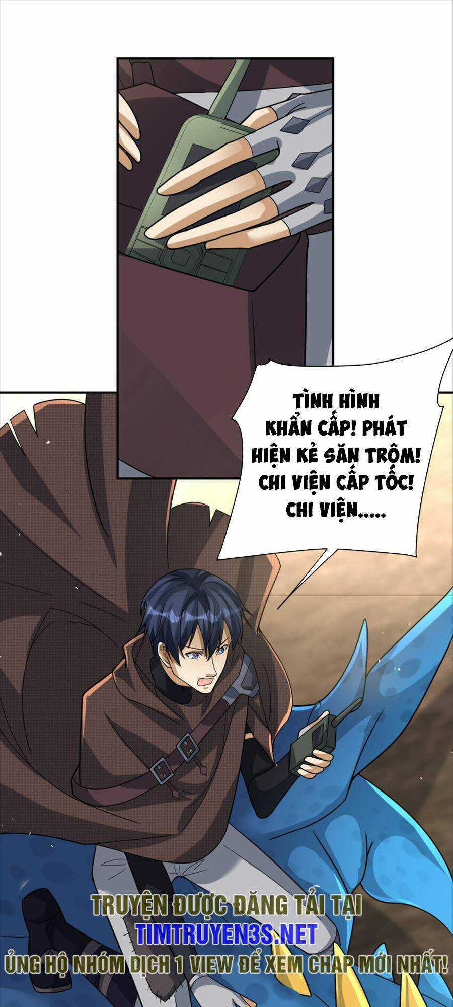 Bí Pháp Ngự Rồng Chapter 34 trang 13