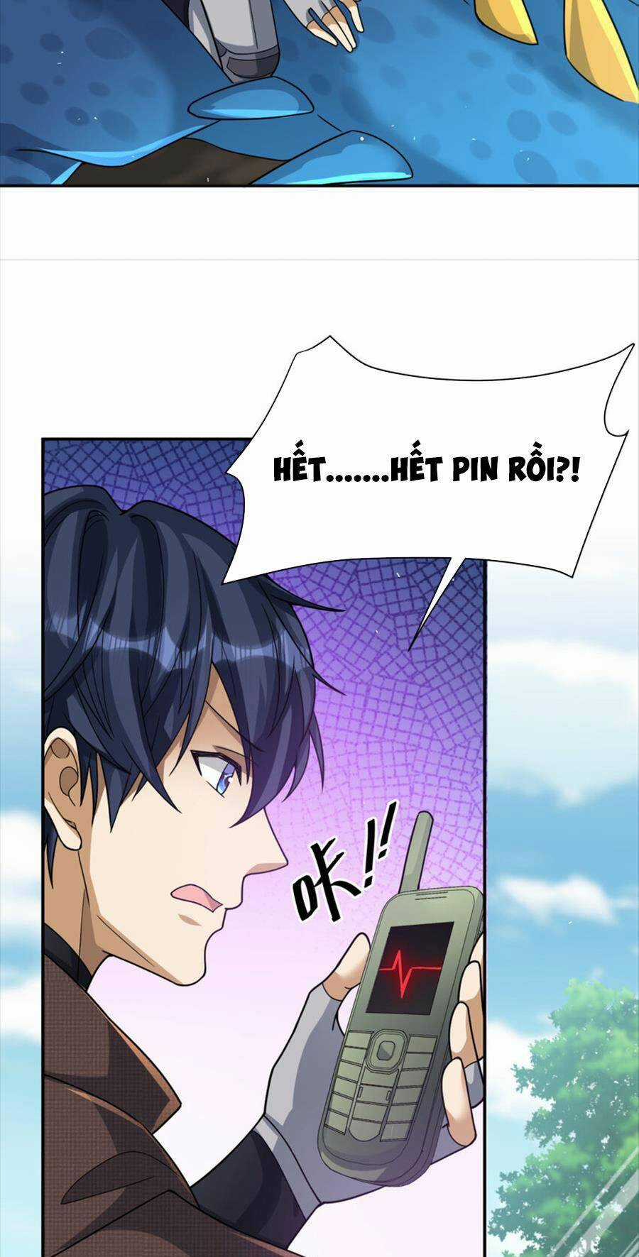 Bí Pháp Ngự Rồng Chapter 34 trang 14