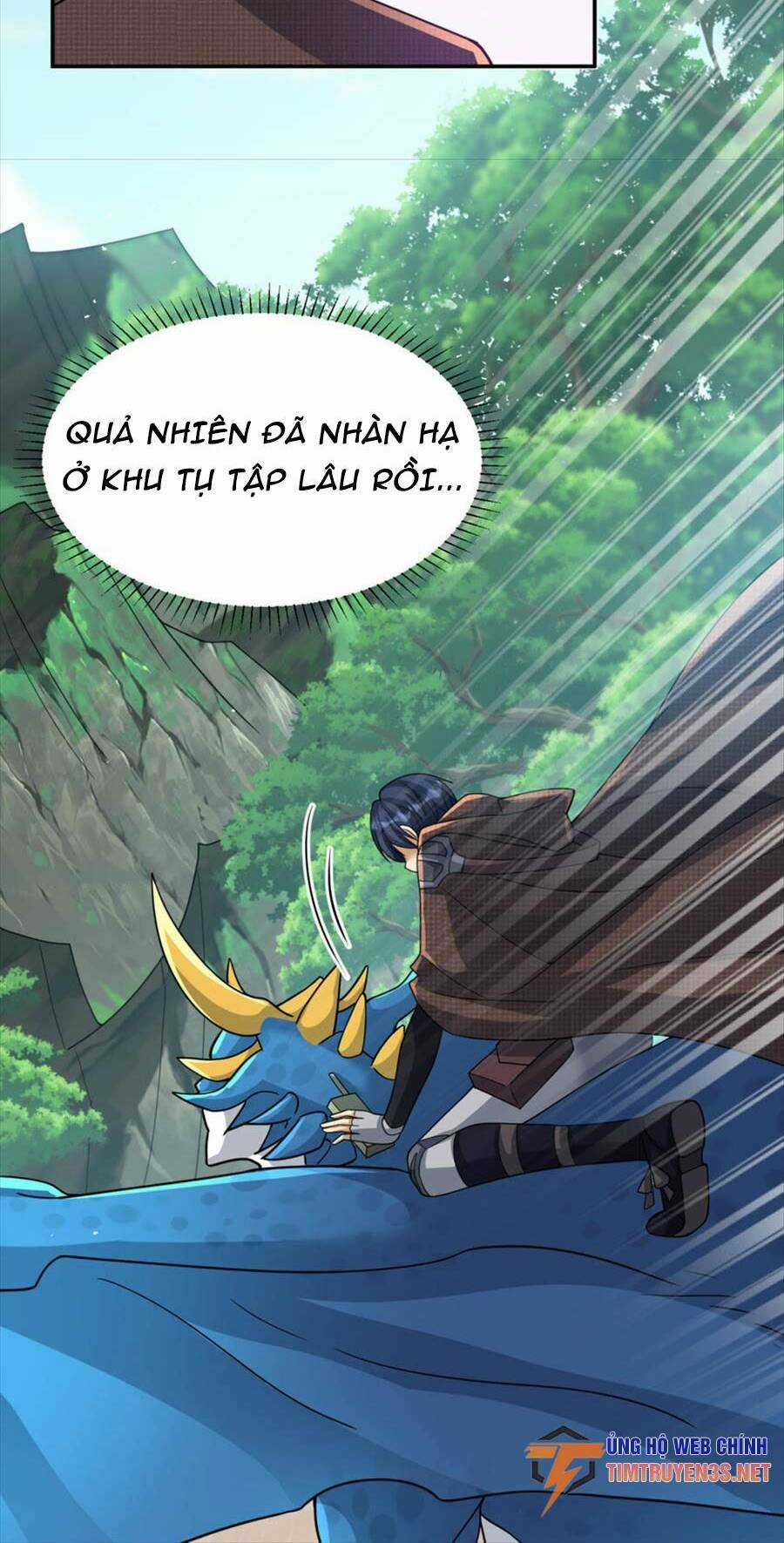 Bí Pháp Ngự Rồng Chapter 34 trang 15