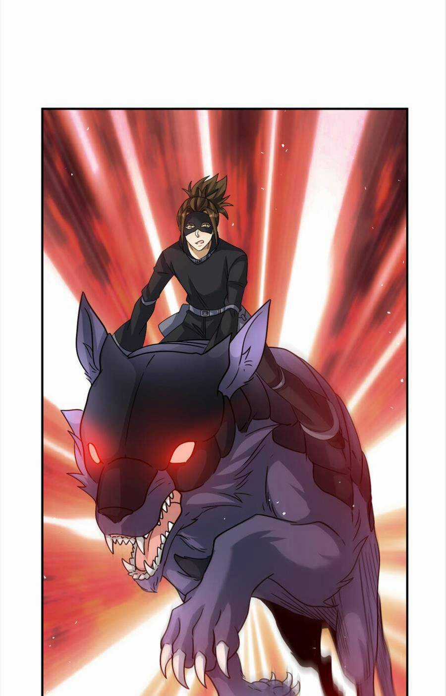 Bí Pháp Ngự Rồng Chapter 34 trang 22