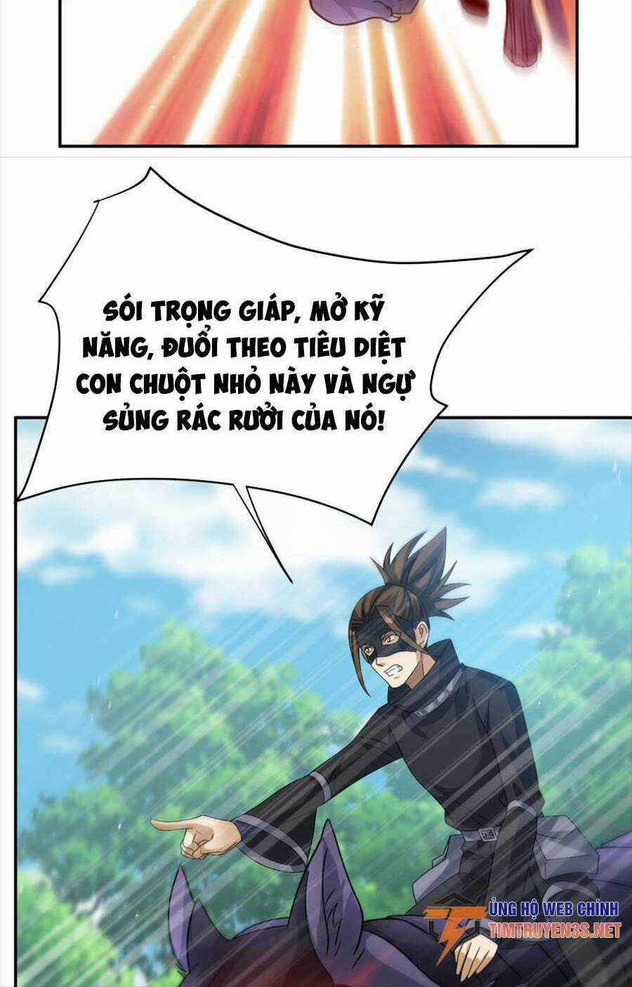 Bí Pháp Ngự Rồng Chapter 34 trang 23