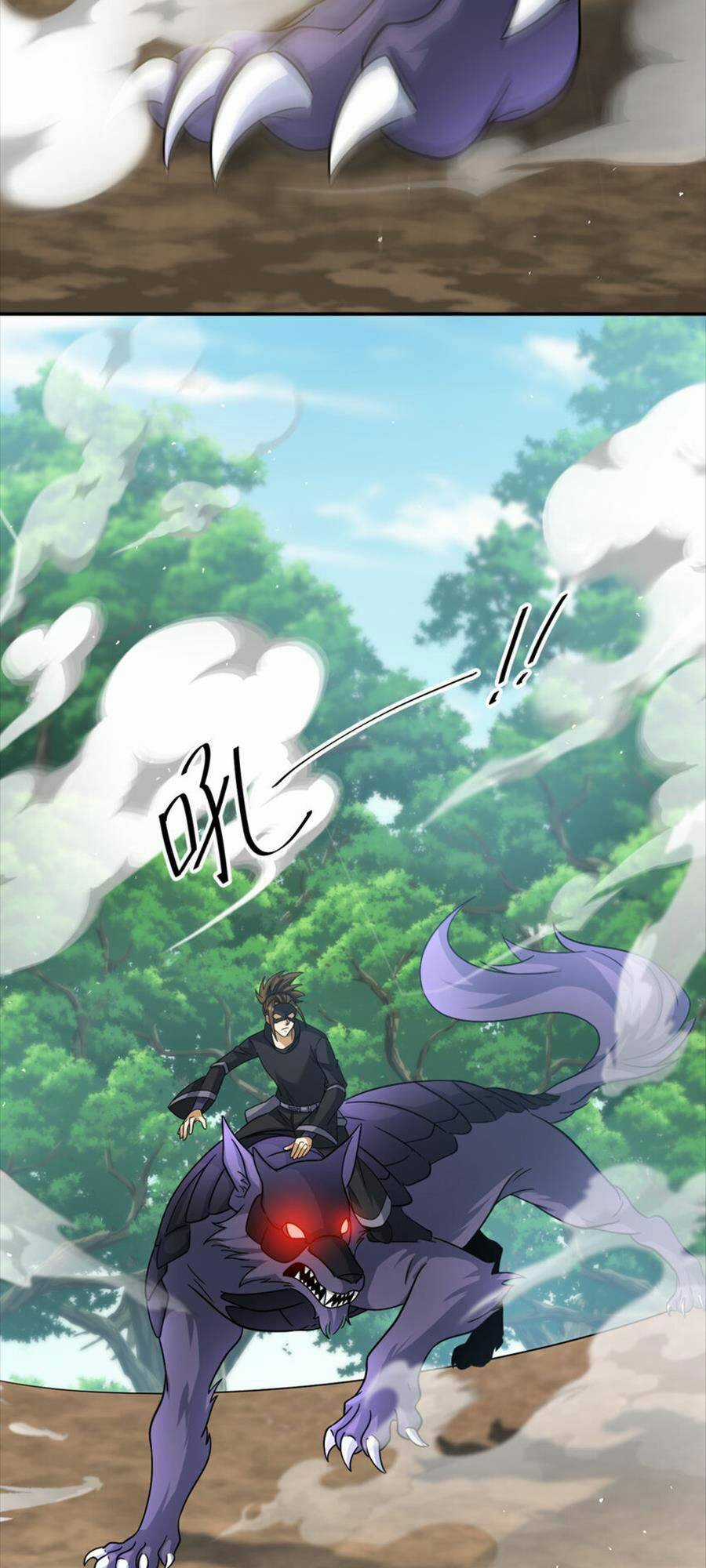 Bí Pháp Ngự Rồng Chapter 34 trang 25