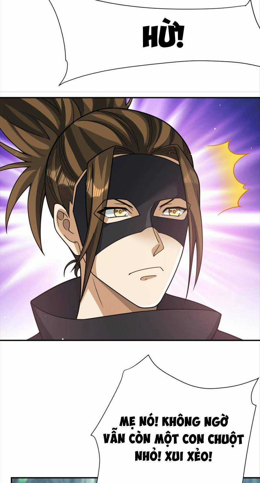 Bí Pháp Ngự Rồng Chapter 34 trang 3