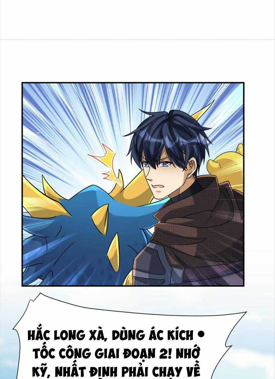 Bí Pháp Ngự Rồng Chapter 34 trang 30