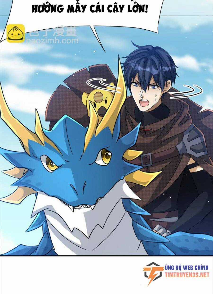 Bí Pháp Ngự Rồng Chapter 34 trang 31