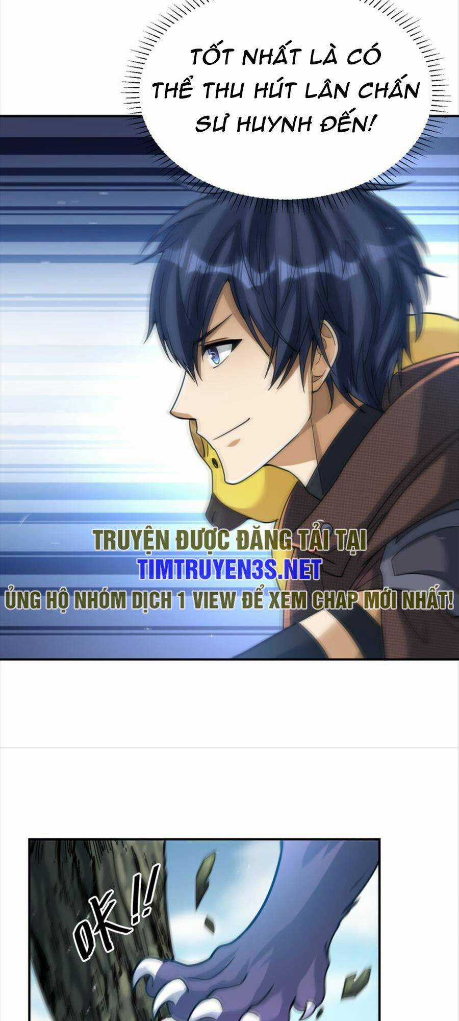 Bí Pháp Ngự Rồng Chapter 34 trang 36