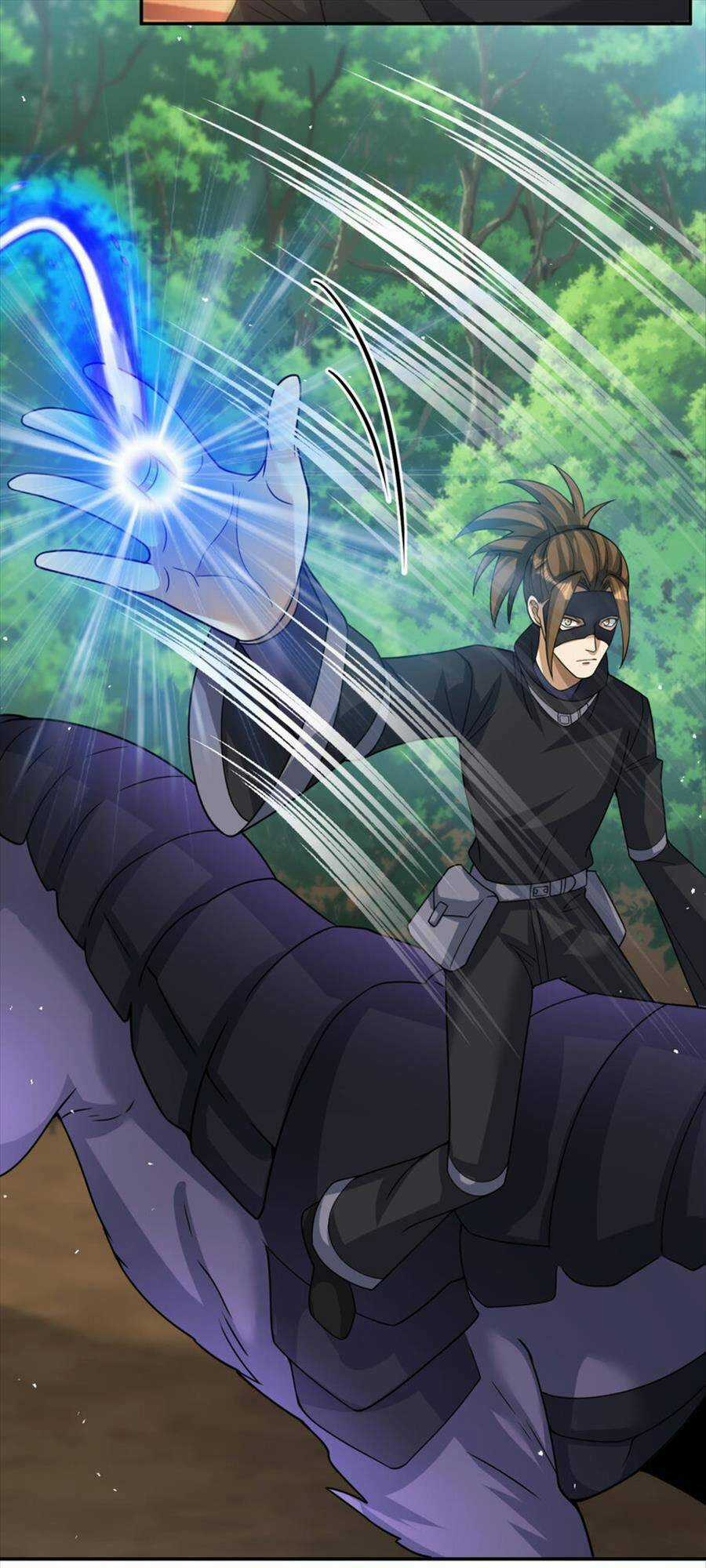 Bí Pháp Ngự Rồng Chapter 34 trang 39