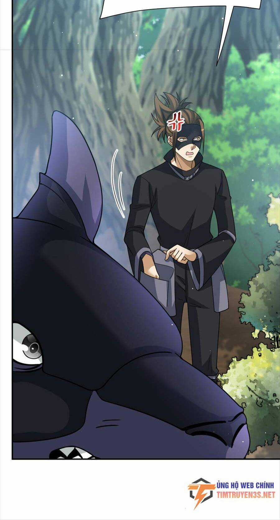 Bí Pháp Ngự Rồng Chapter 34 trang 4