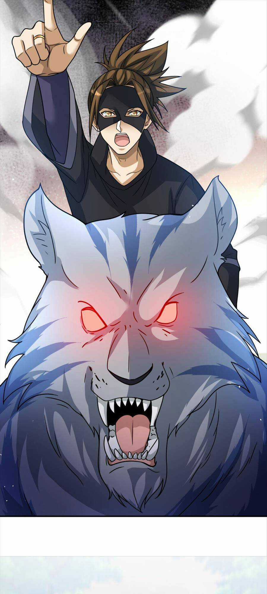 Bí Pháp Ngự Rồng Chapter 34 trang 43