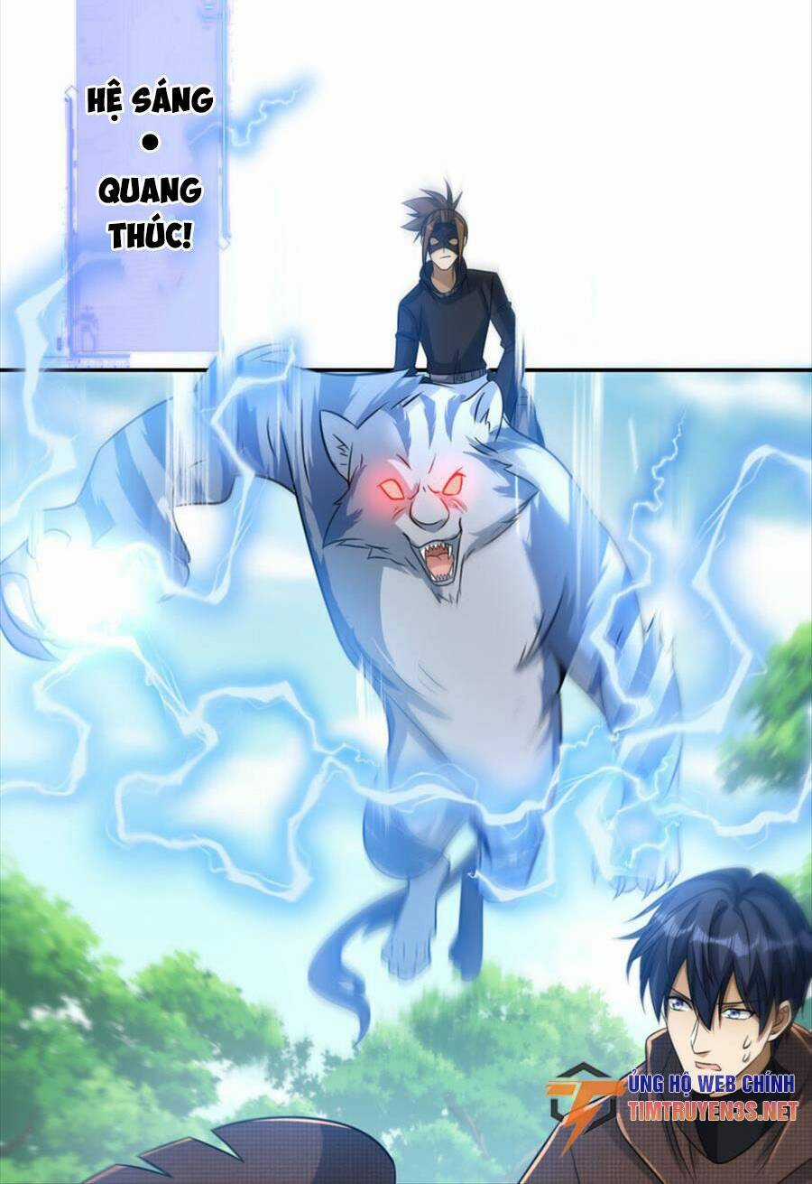 Bí Pháp Ngự Rồng Chapter 34 trang 46