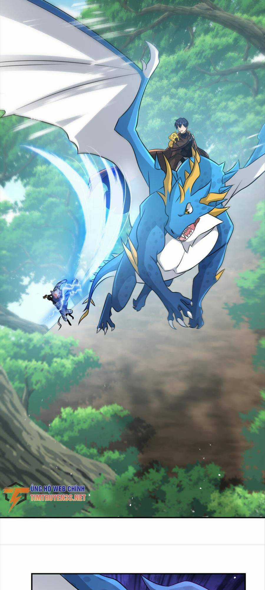 Bí Pháp Ngự Rồng Chapter 34 trang 48