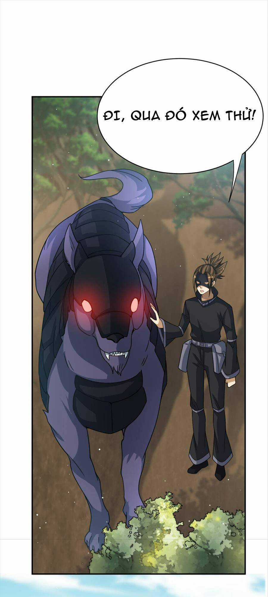 Bí Pháp Ngự Rồng Chapter 34 trang 5