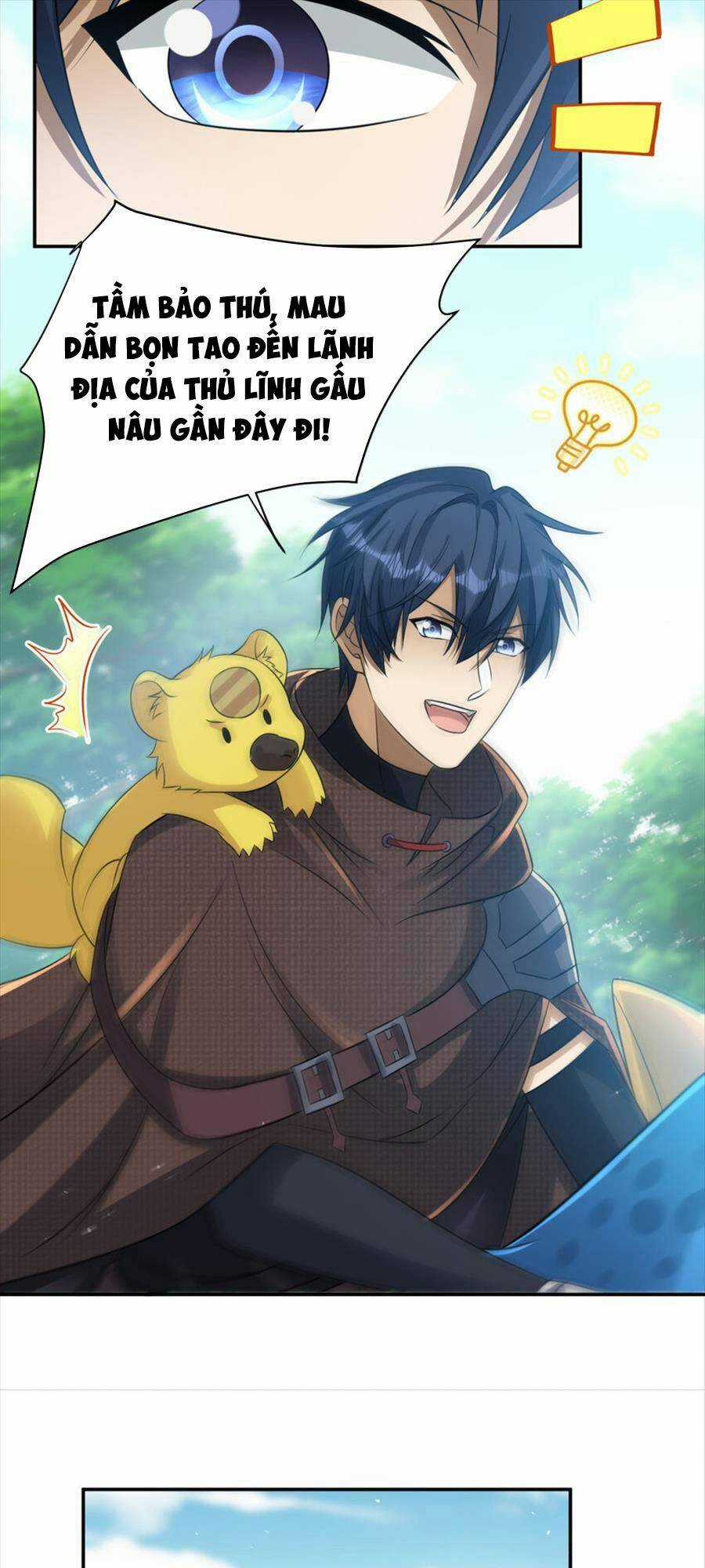 Bí Pháp Ngự Rồng Chapter 34 trang 51