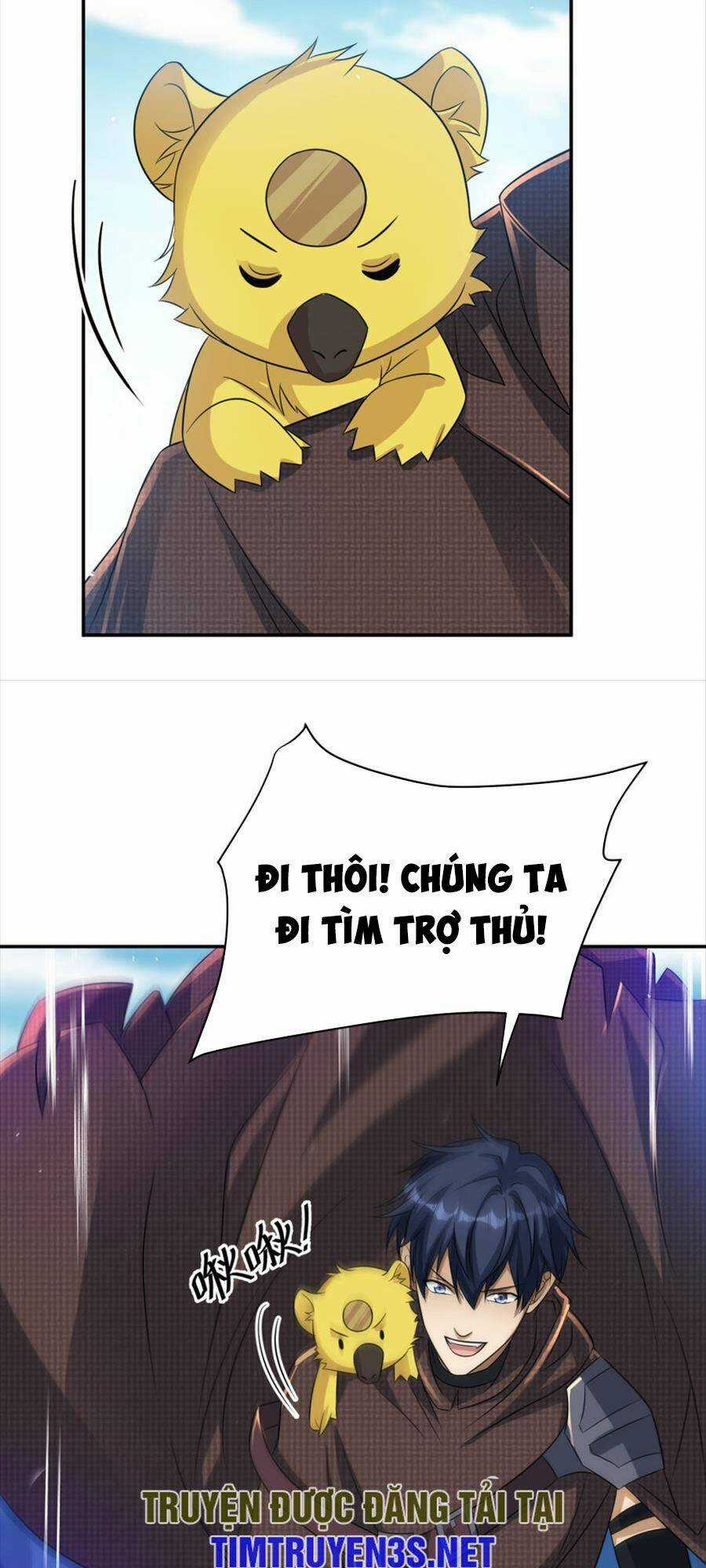 Bí Pháp Ngự Rồng Chapter 34 trang 52