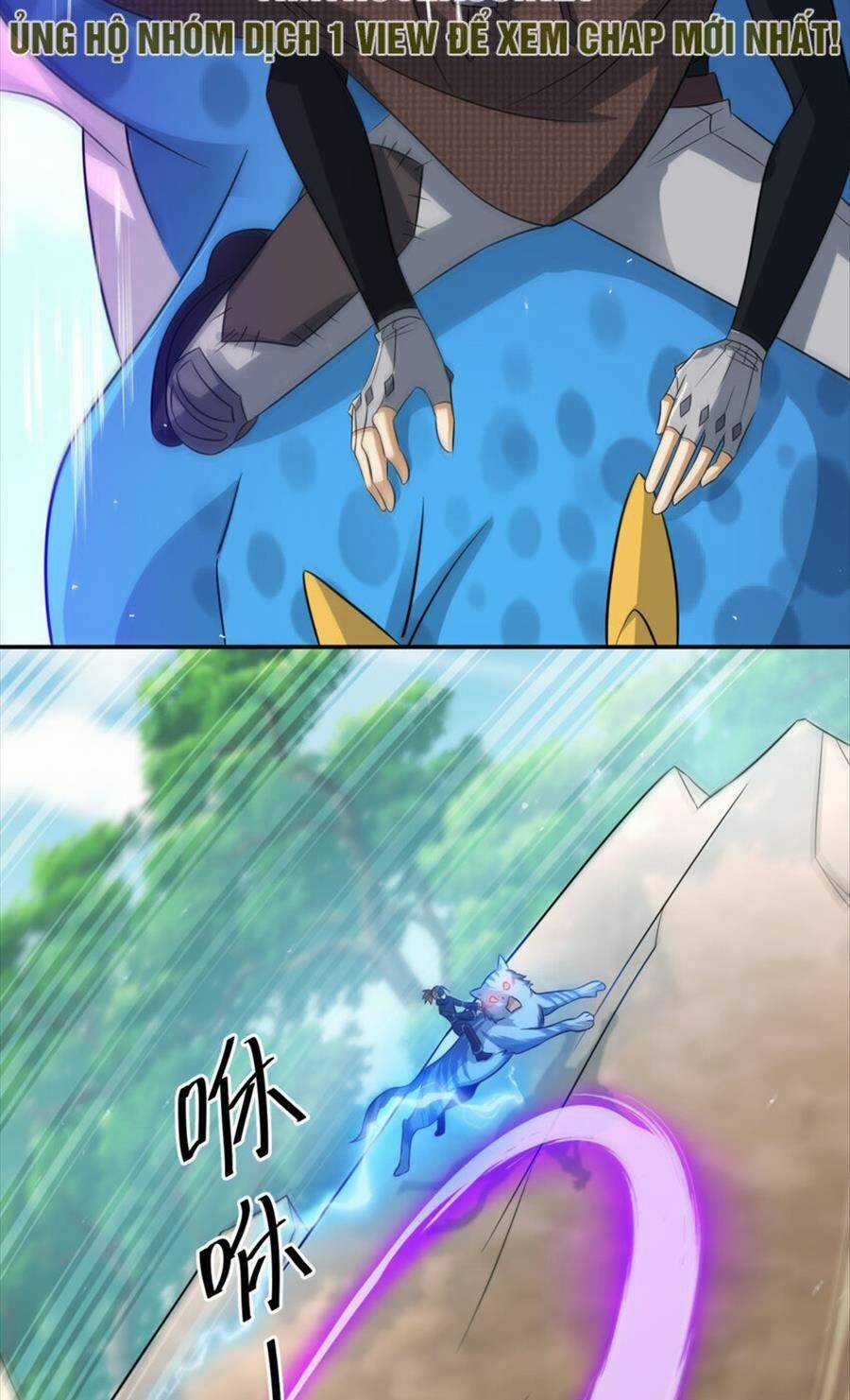 Bí Pháp Ngự Rồng Chapter 34 trang 53