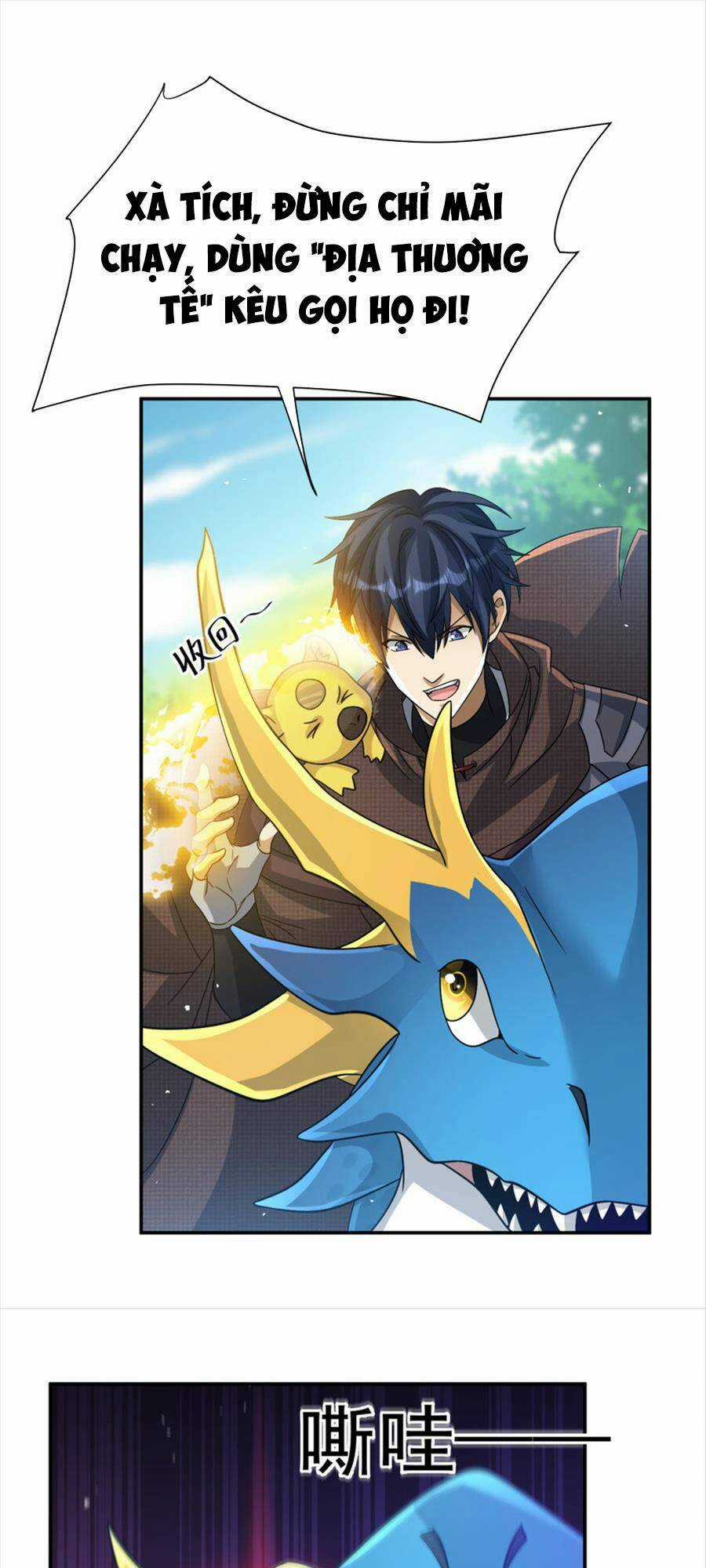 Bí Pháp Ngự Rồng Chapter 34 trang 55