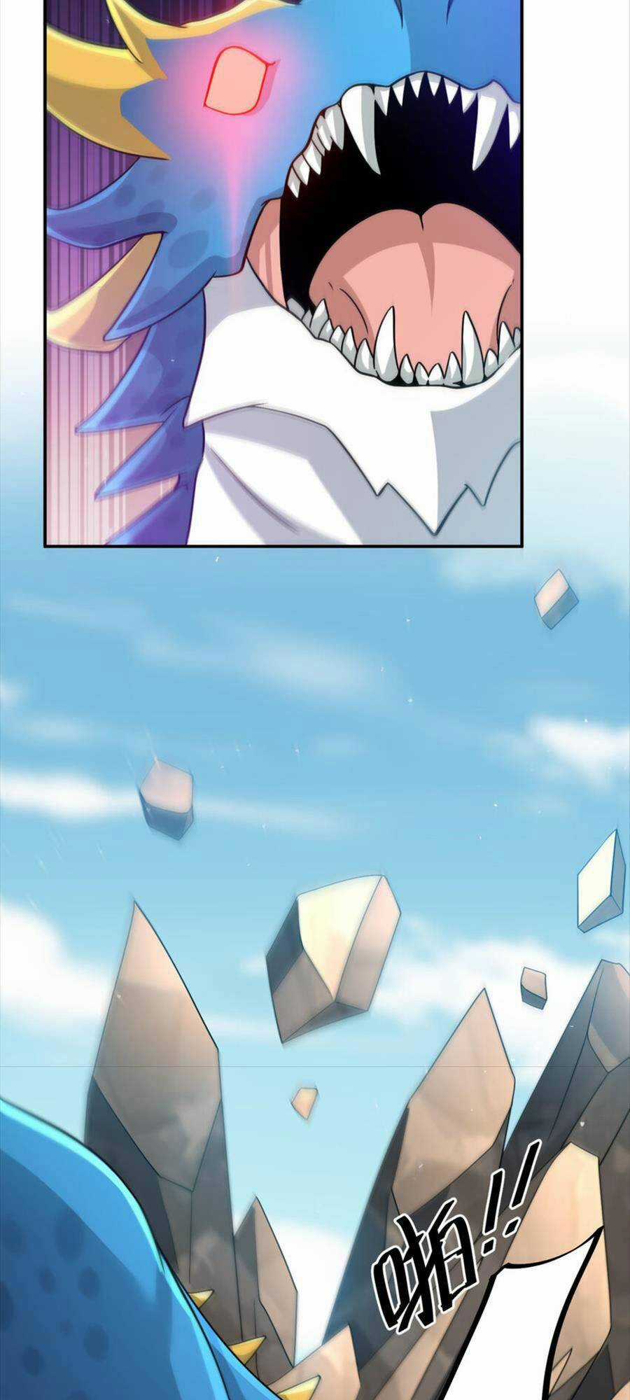 Bí Pháp Ngự Rồng Chapter 34 trang 56