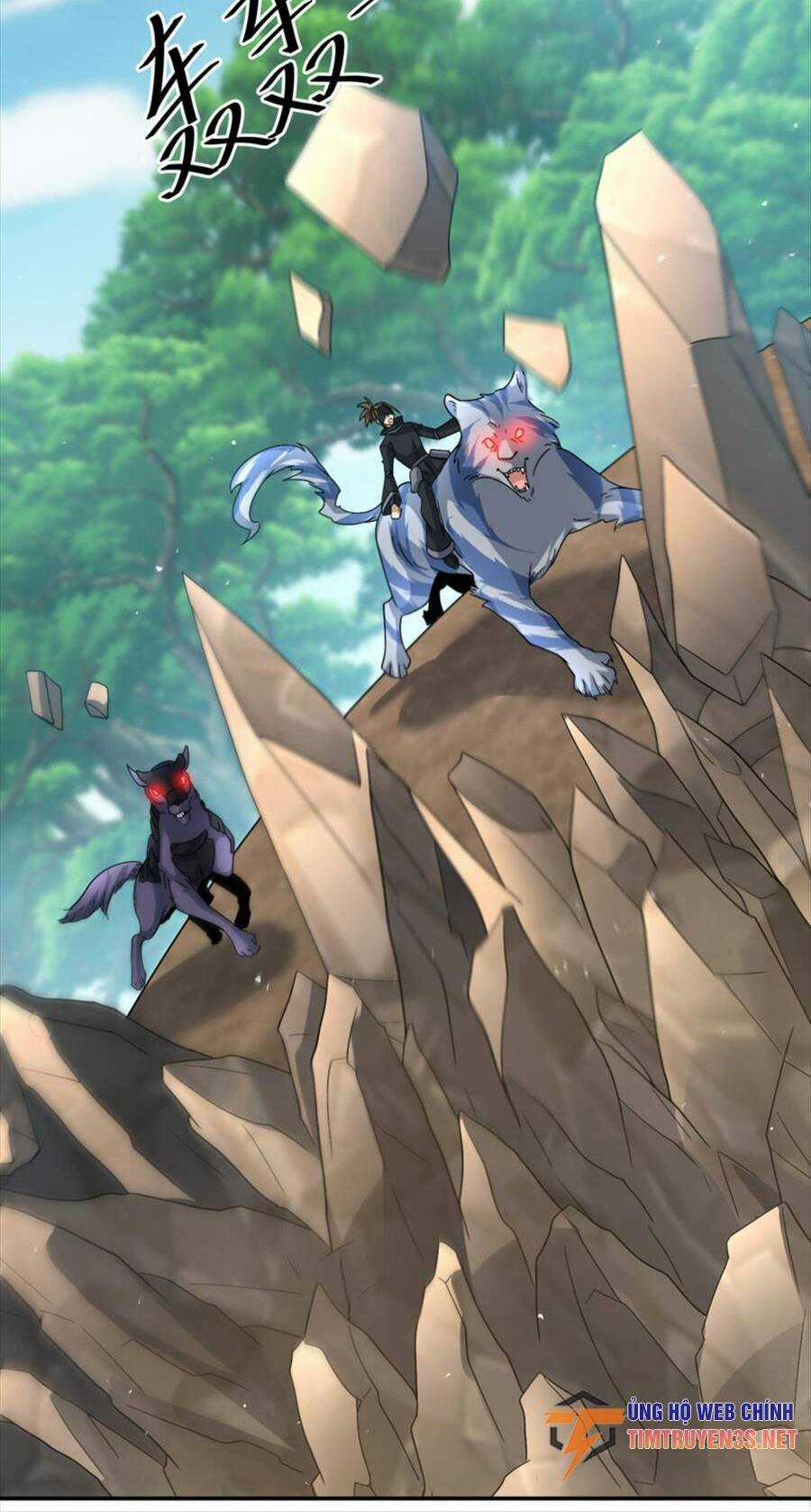 Bí Pháp Ngự Rồng Chapter 34 trang 58