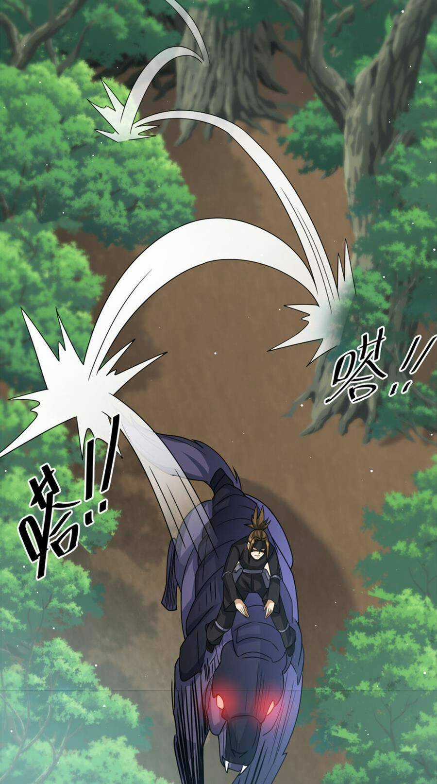 Bí Pháp Ngự Rồng Chapter 34 trang 7