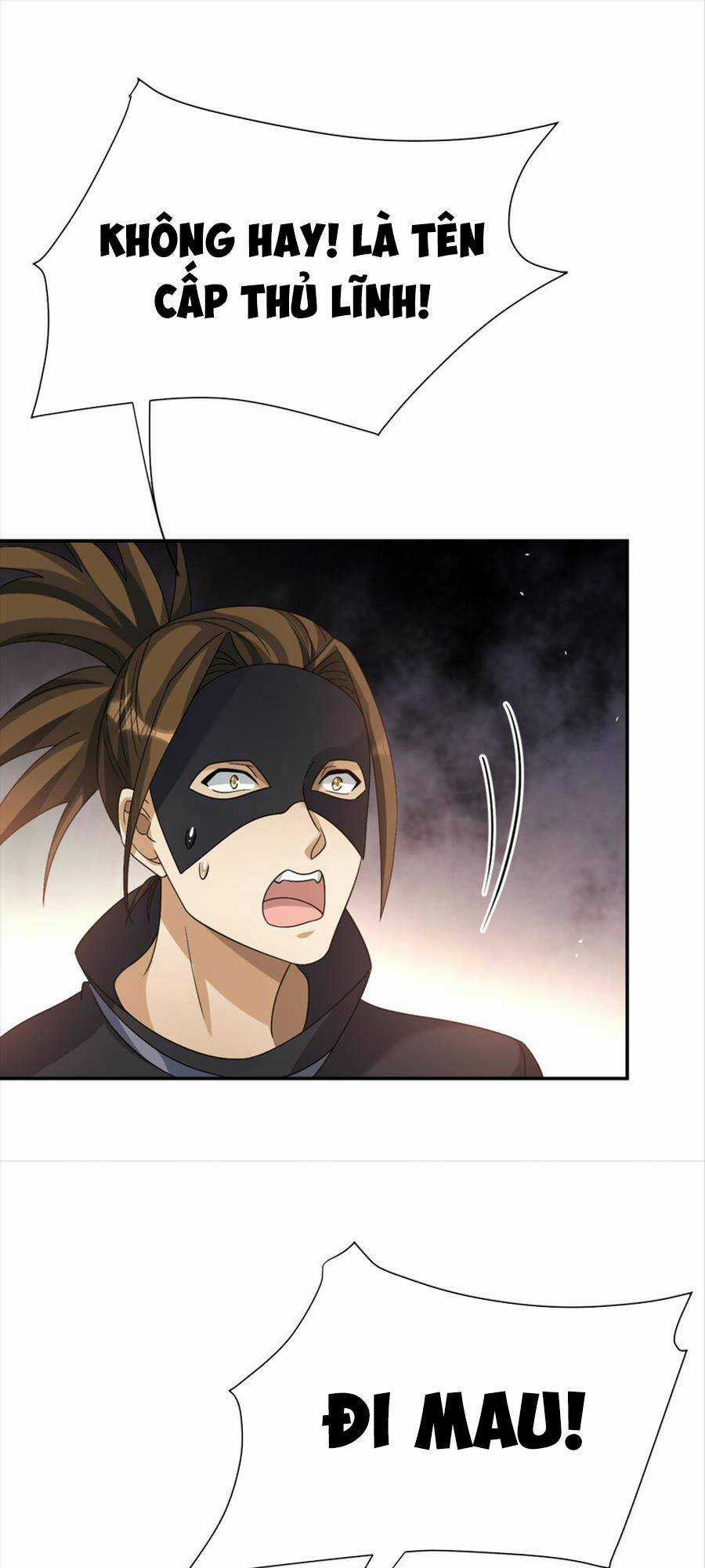 Bí Pháp Ngự Rồng Chapter 35 trang 10