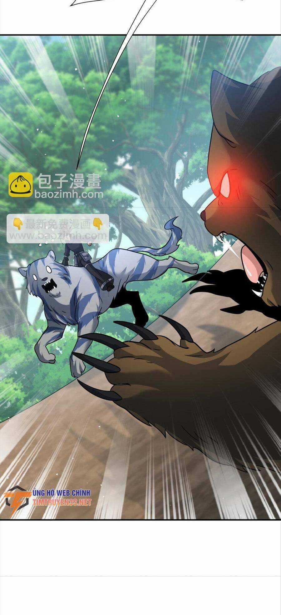 Bí Pháp Ngự Rồng Chapter 35 trang 11