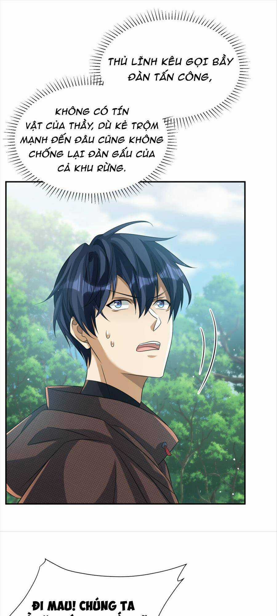 Bí Pháp Ngự Rồng Chapter 35 trang 13