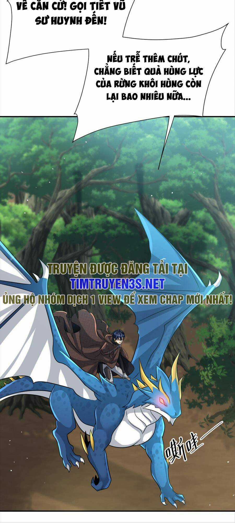 Bí Pháp Ngự Rồng Chapter 35 trang 14