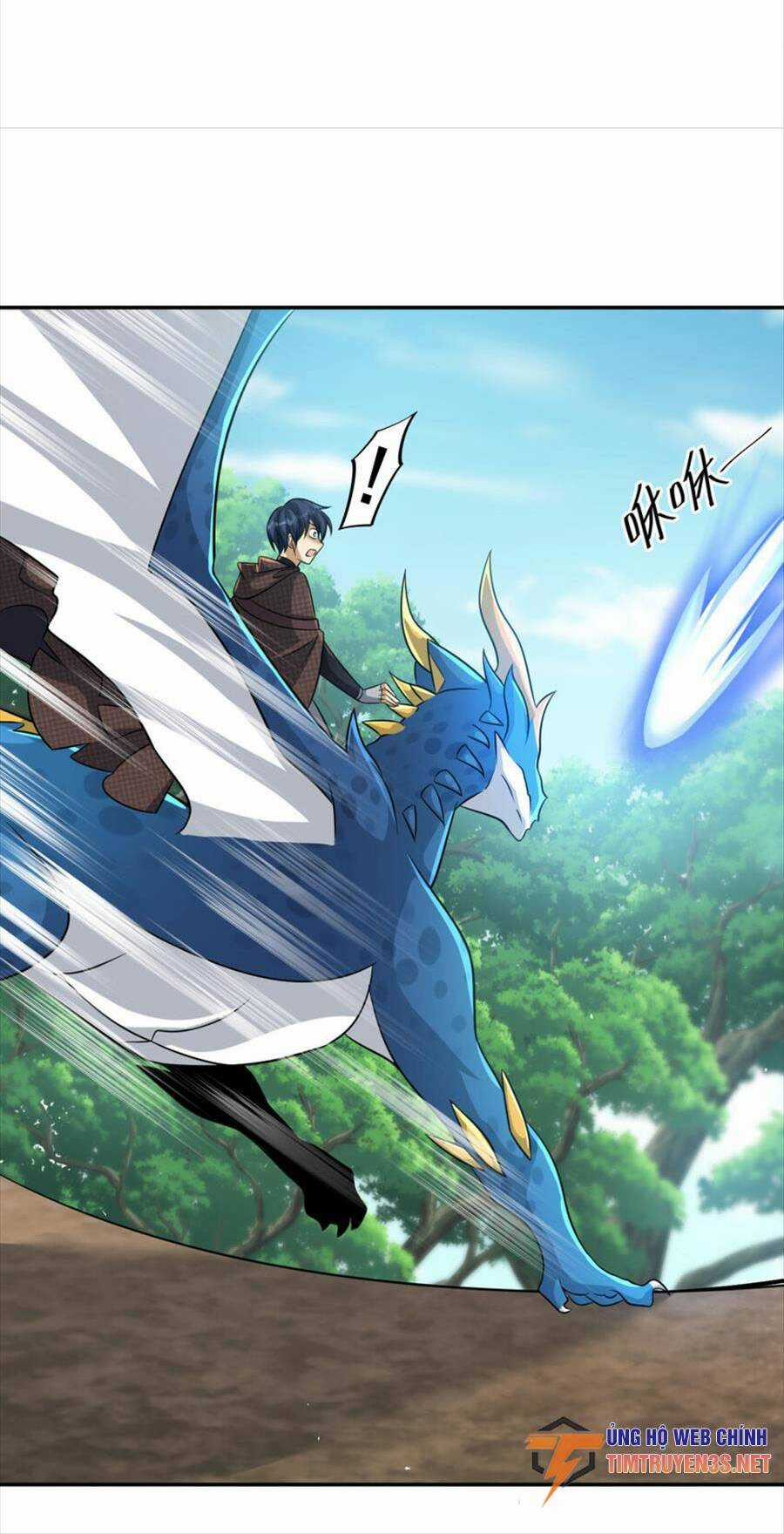 Bí Pháp Ngự Rồng Chapter 35 trang 16