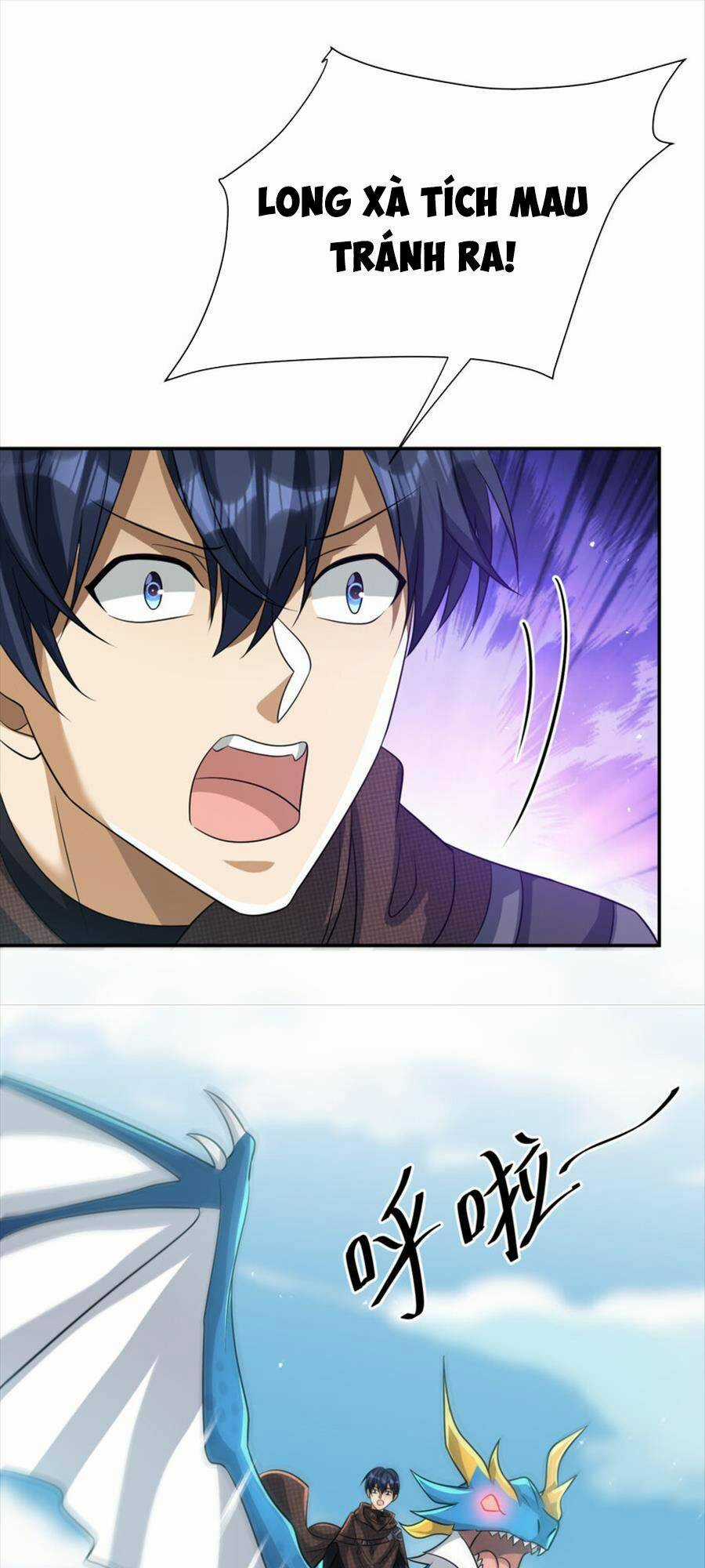 Bí Pháp Ngự Rồng Chapter 35 trang 17