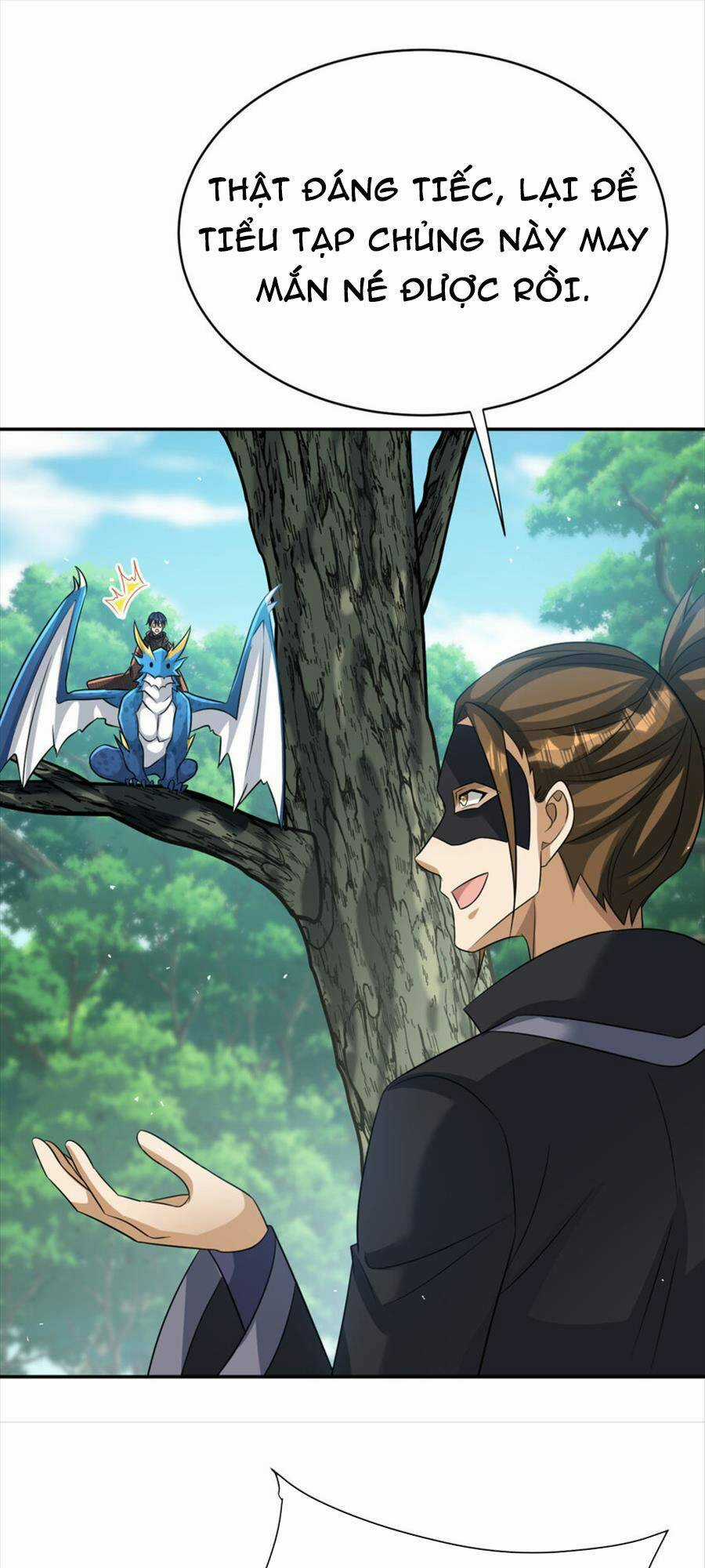 Bí Pháp Ngự Rồng Chapter 35 trang 20