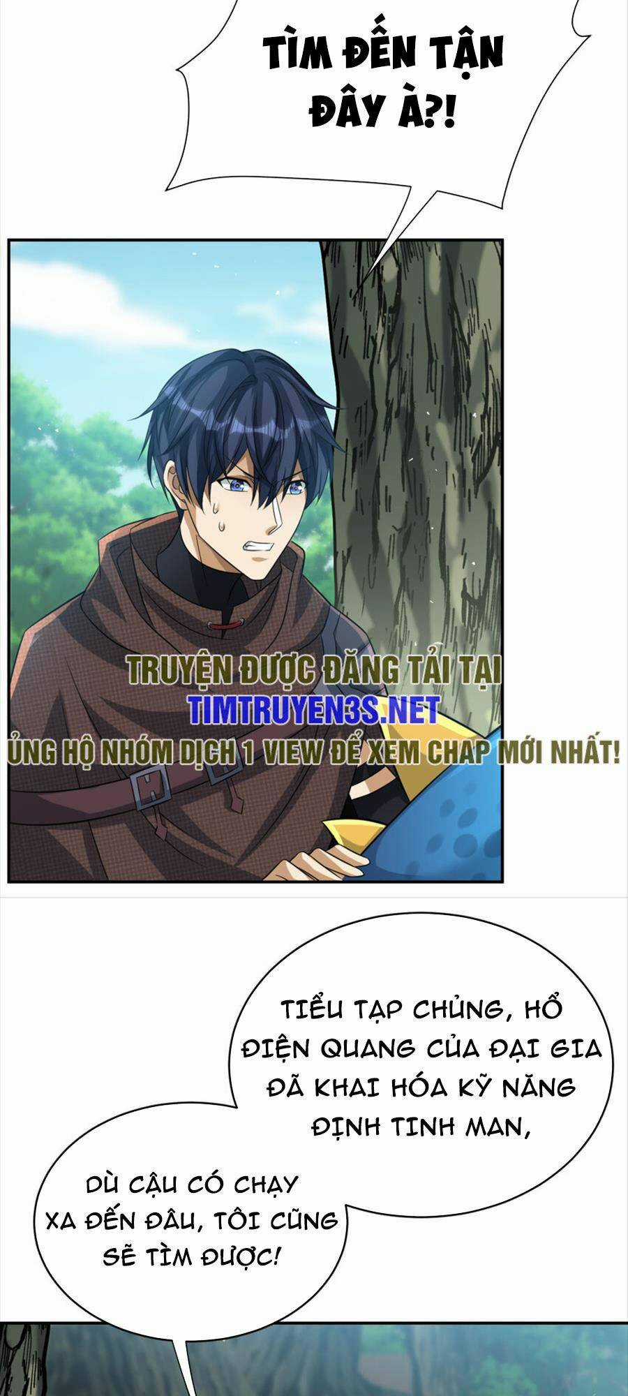 Bí Pháp Ngự Rồng Chapter 35 trang 21