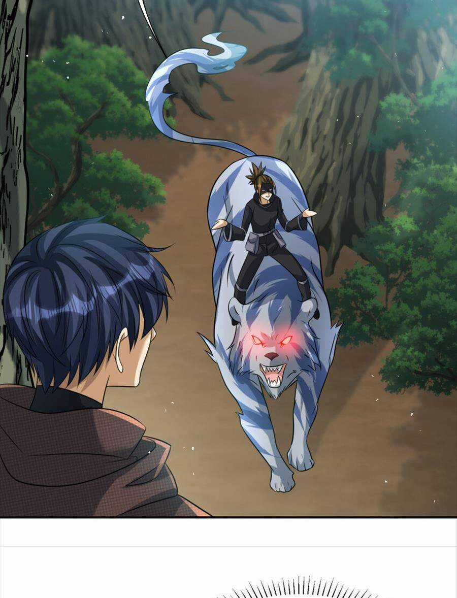 Bí Pháp Ngự Rồng Chapter 35 trang 22